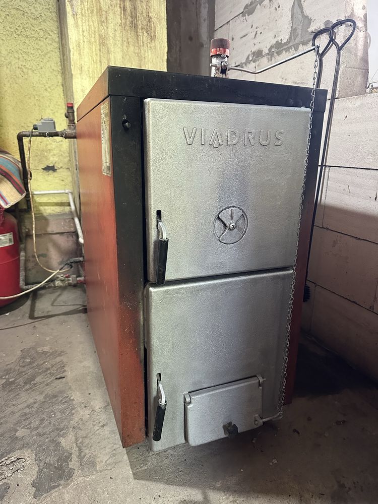 Viadrus Hercules U22 35kw 7 elementi