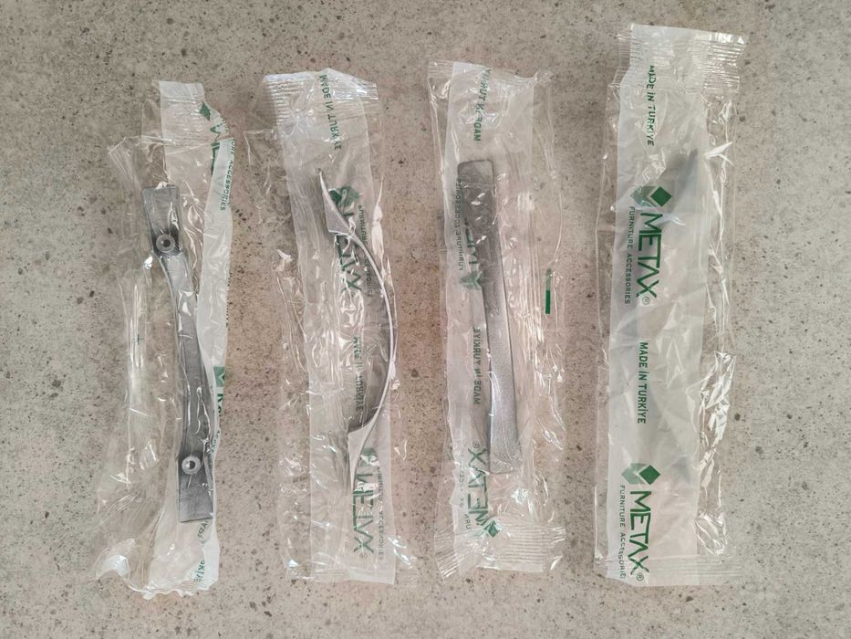 26 нови дръжки за шкаф, чекмедже, кухня / мебелен обков