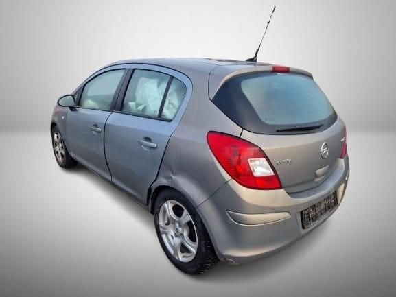 Tubulatura intercooler dreapta Opel Corsa D facelift 1.3 cdti 95 cp 70