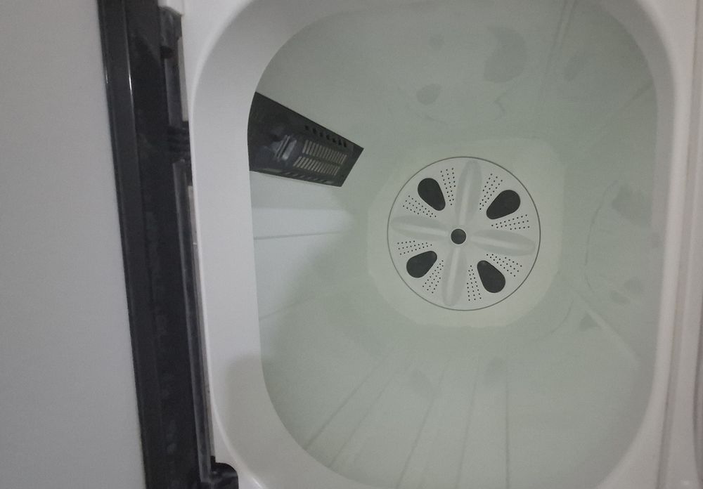 Pol avtomat kir yuvish mashinasi