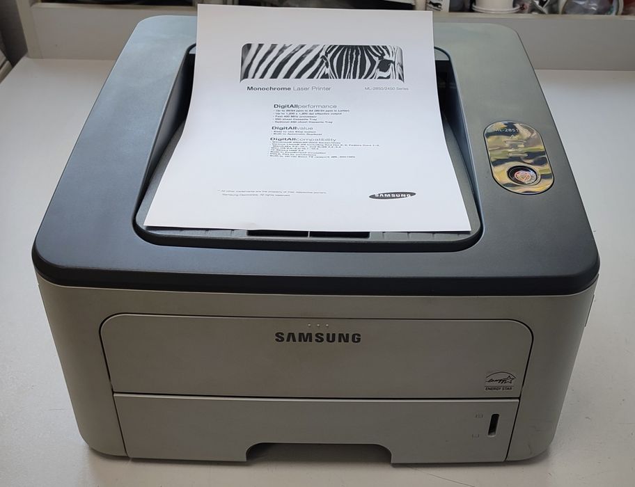 Принтер Samsung ML-2851ND