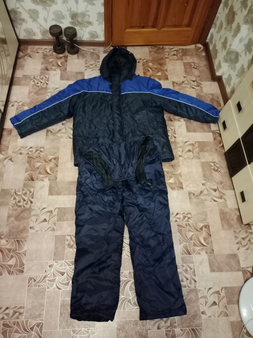 Зимняя спецодежда новая