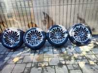 Jante Audi C6 A6 A8 Bicolor 2021 ca NOI roti R19