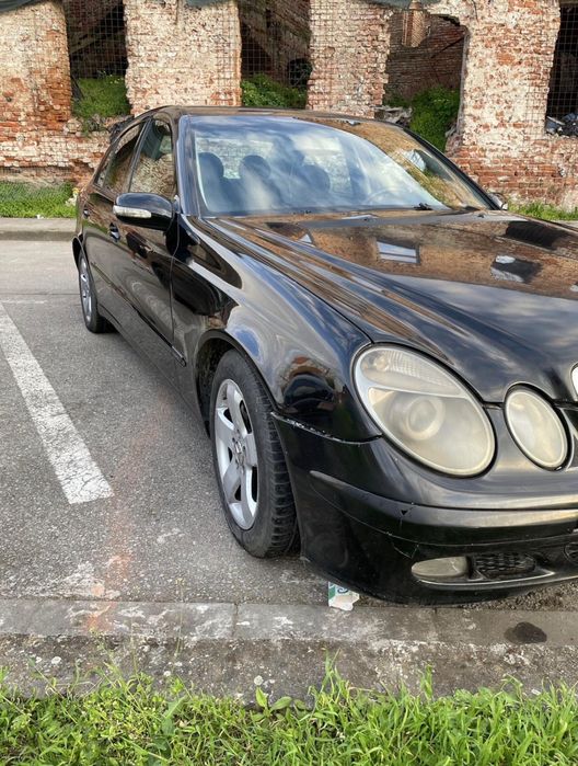 Vand mercedes e220