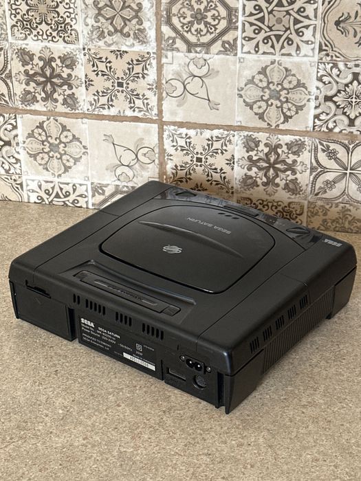 Consola Sega Saturn