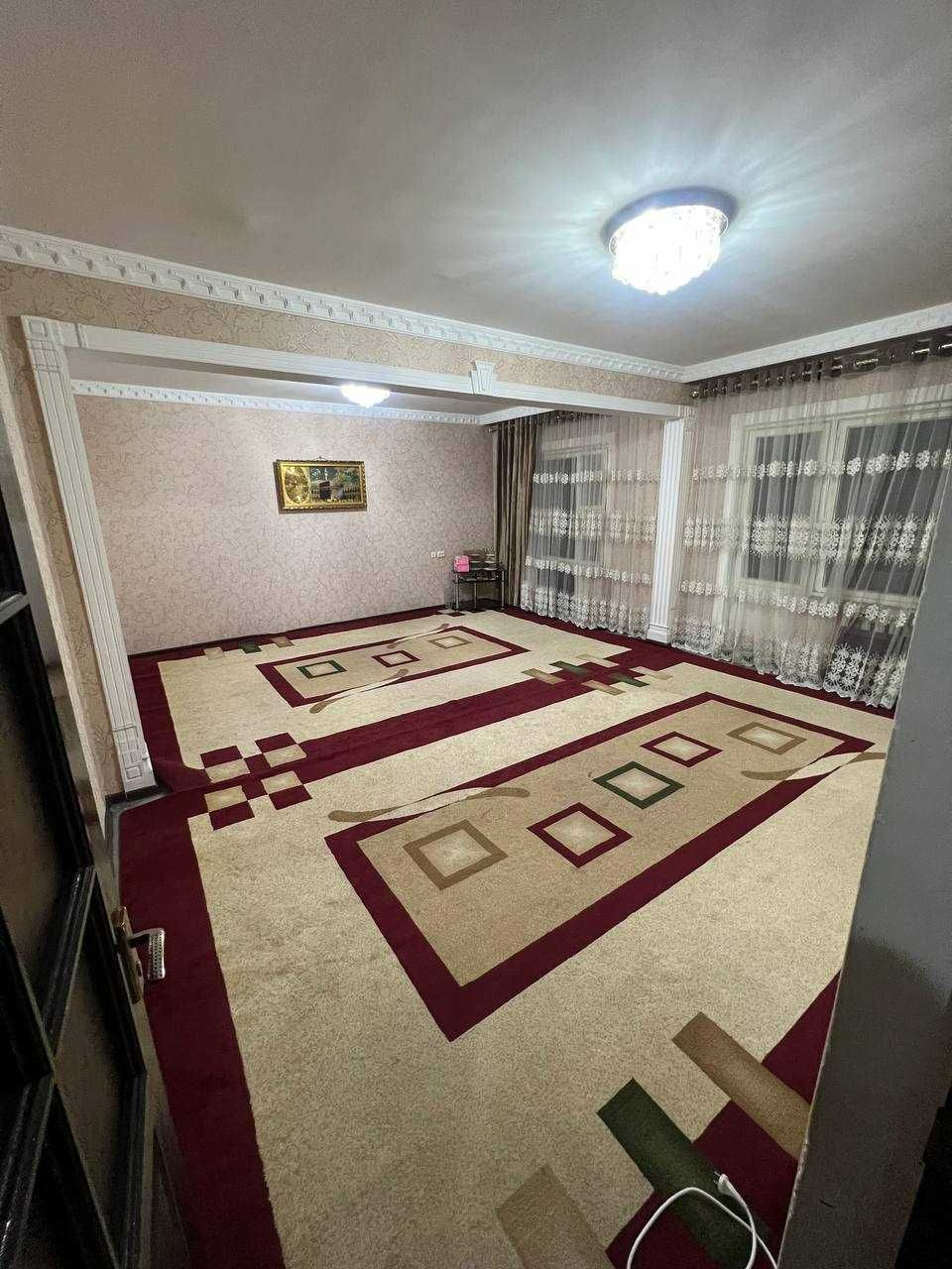 5 xonali kvartira ijaraga beriladi – Sergeli-V