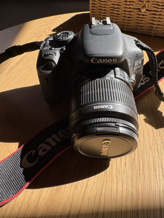 Canon  DSLR 600D