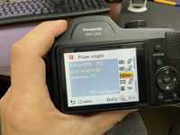 Цифровая фотокамера Panasonic DMC-LZ40