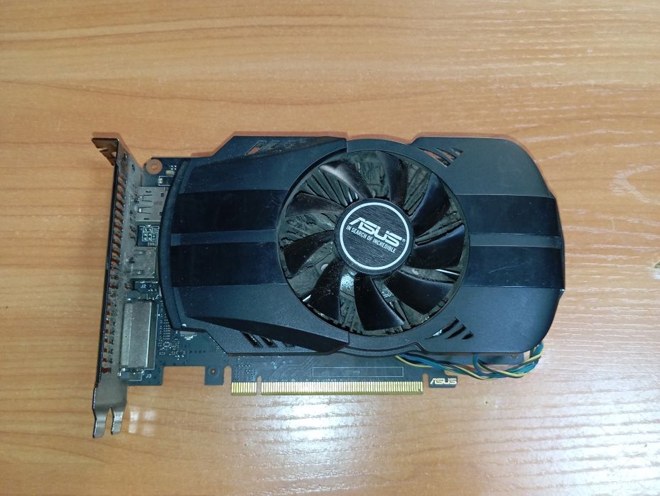 GTX 1050 4GB GDDR5