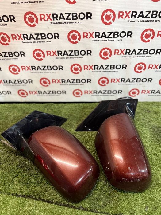 Боковое зеркало на  Lexus Rx / Лексус Рх