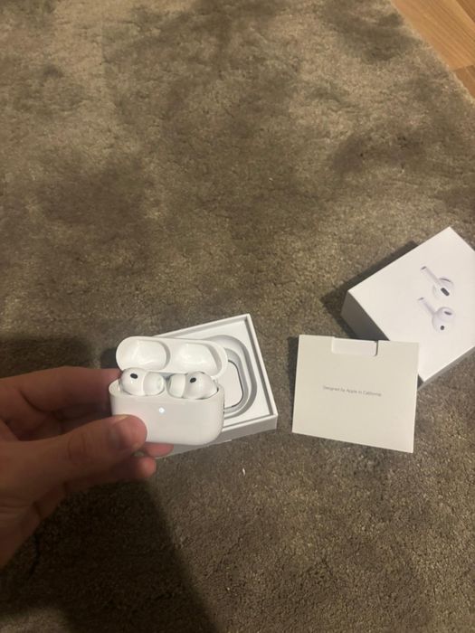 Airpods pro 3 ANC NOI