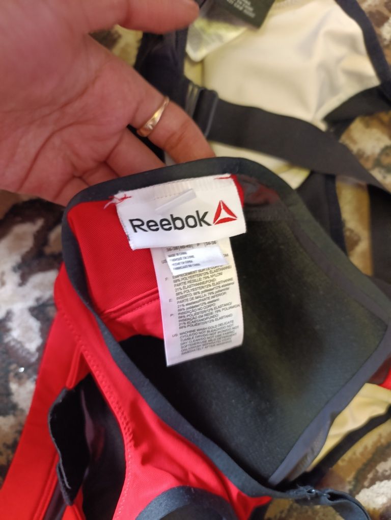 Sport ichki kiyimi yangidek Dubay. Orginal reebok