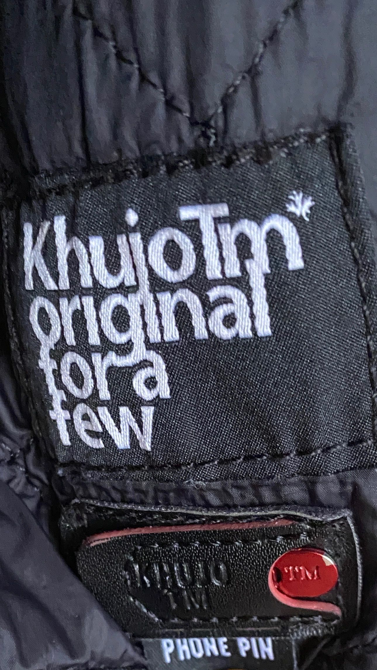 Дебело зимно яке Khujo