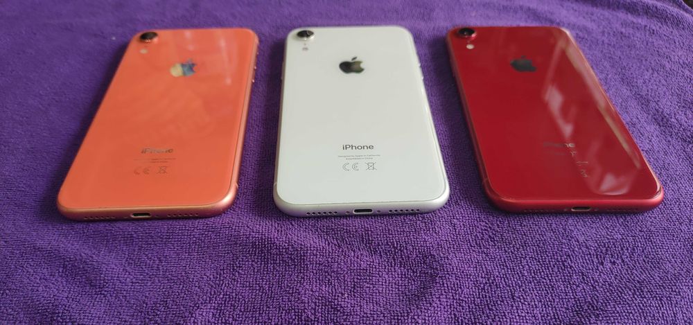 iPhone XR за части 3бр.