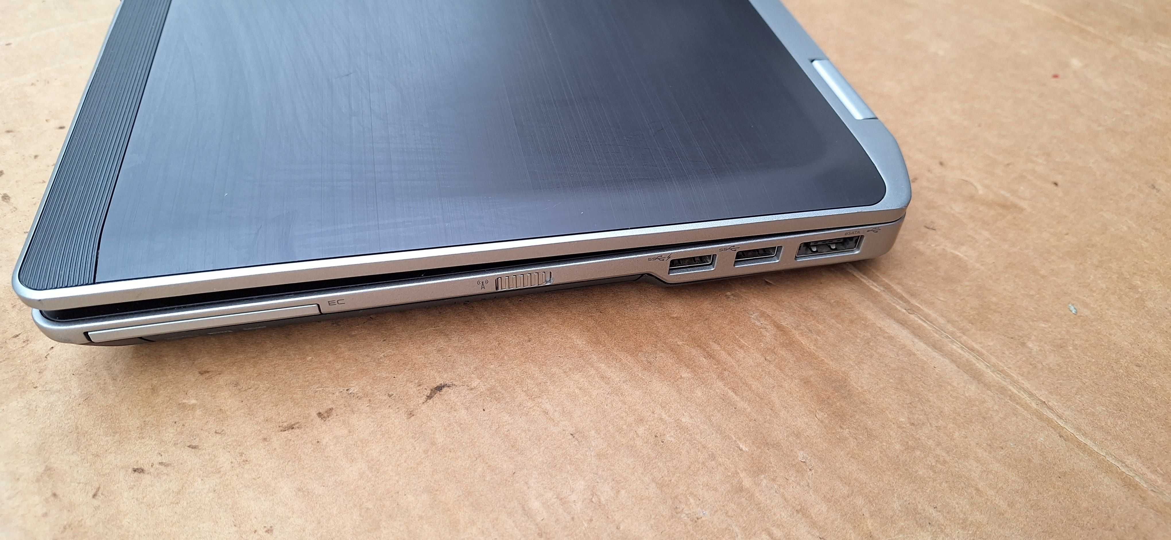 Laptop ieftin Dell 14 inch i7 8GB RAM 500Gb wifi Bluetooth HDMI win 10