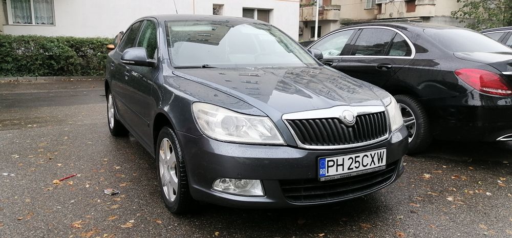 Skoda Octavia Elegance 2010 Facelift motor 1.4 TSI 122cp Caxa euro 5