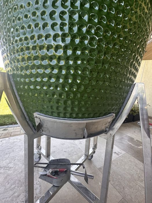 Grătar ceramic Kamado ø21inch
