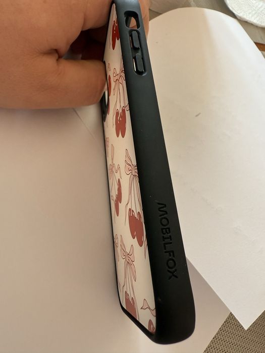 Husa cirese Mobilfox Iphone 11