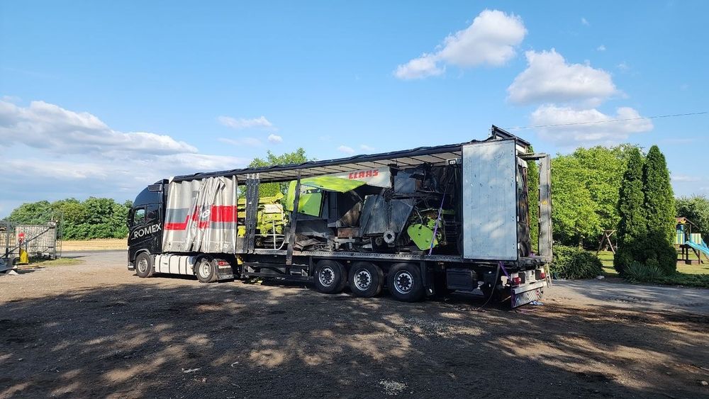 Klass yaguar 890  sotiladi