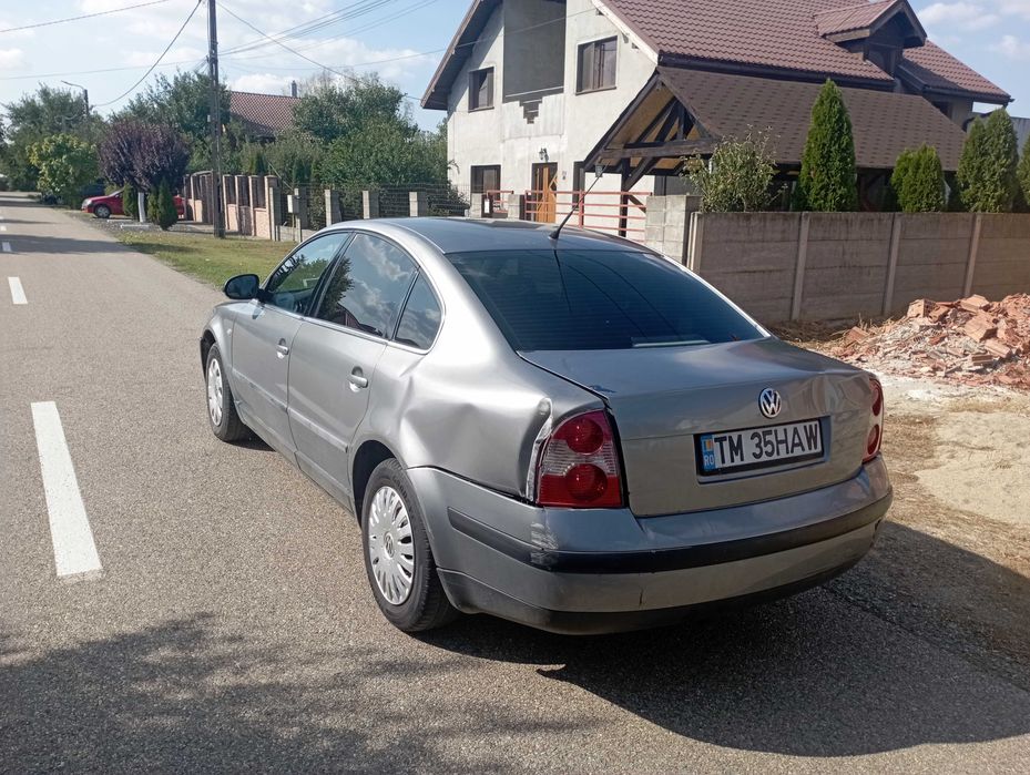 VW Passat B5.5 1.9 tdi