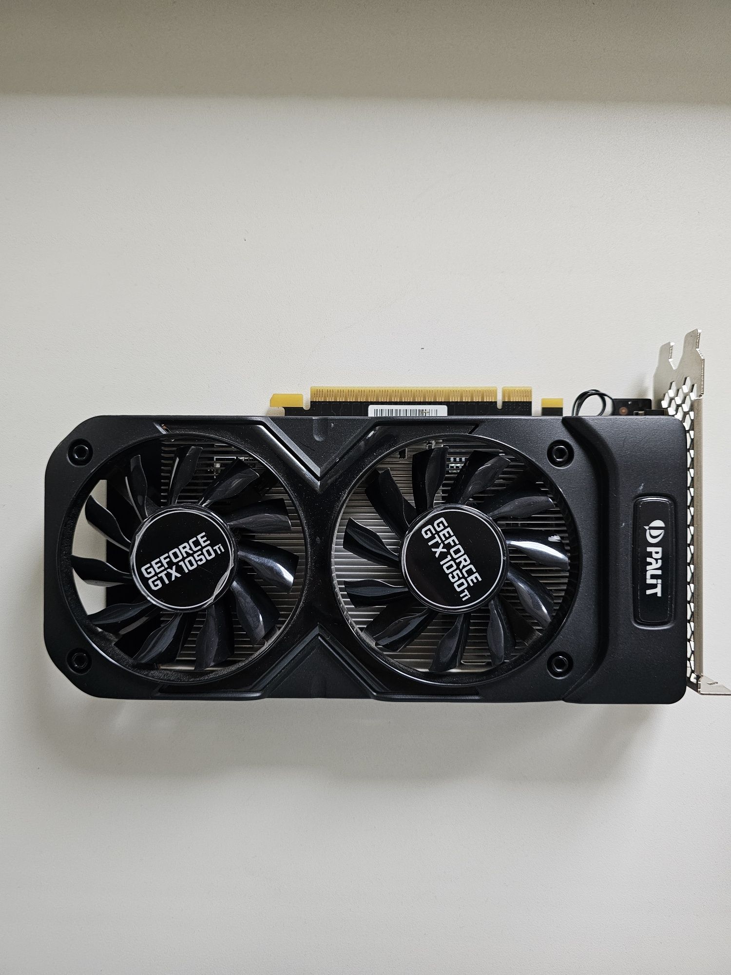 Продам видеокарту gtx 1050ti 4gb