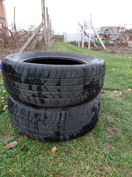 Cauciucuri continental 225x55r17