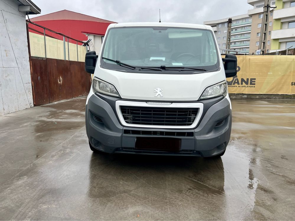 Peugeot Boxer L1H1