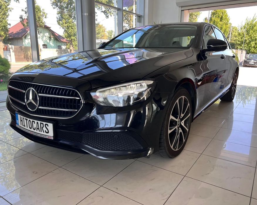 Mercedes-Benz E Mercedes-Benz E 220d