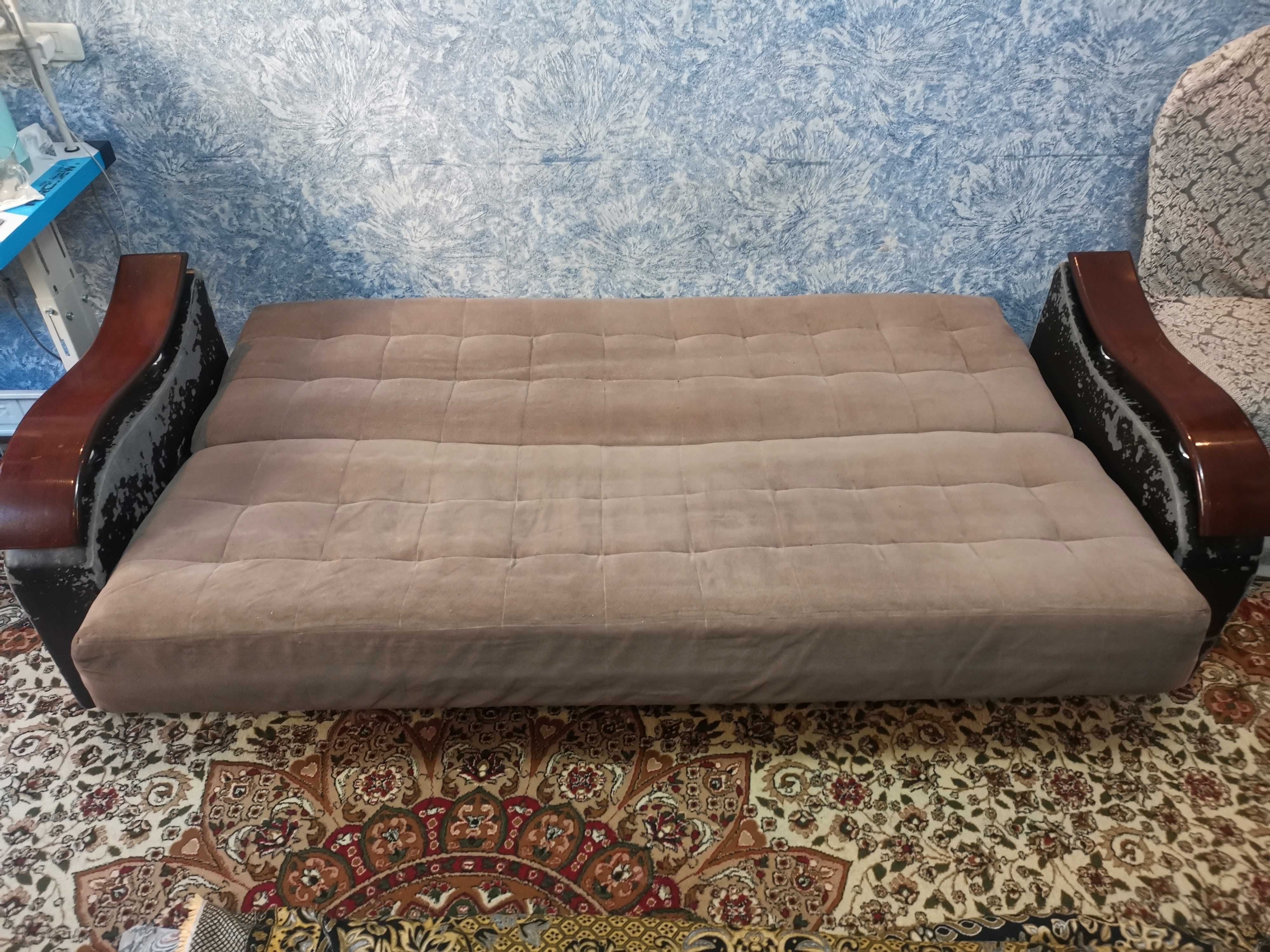 Диван кресло (комплект 1+2)