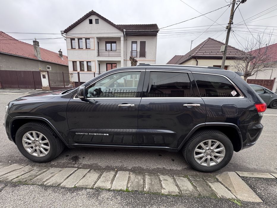 Vand Jeep Grand Cherokee