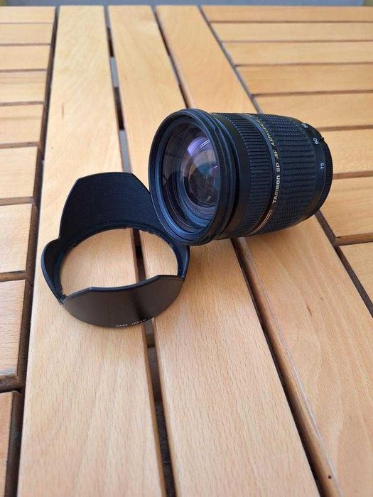 Продавам Nikon D610 с обектив Tamron AF 28-75mm f2.8 IF Macro