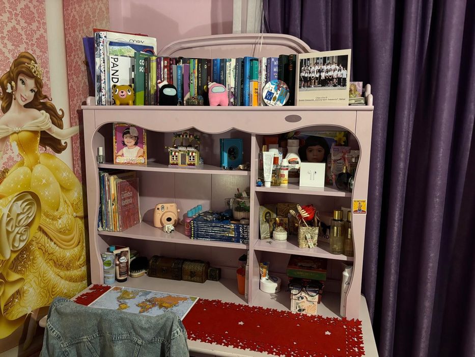 mobila dormitor de fetite