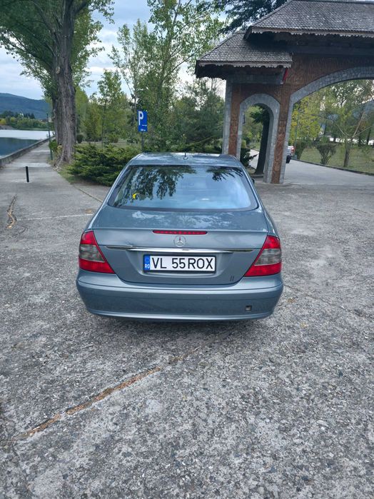 Mercedes-benz E220