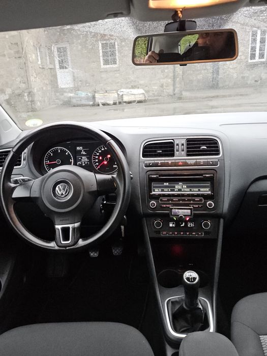 Wolkswagen Polo 1,2D