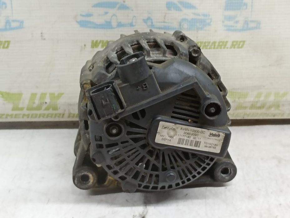 Alternator Ford Focus 3 (2011 - 2015) (1.6 tdci) T3DB