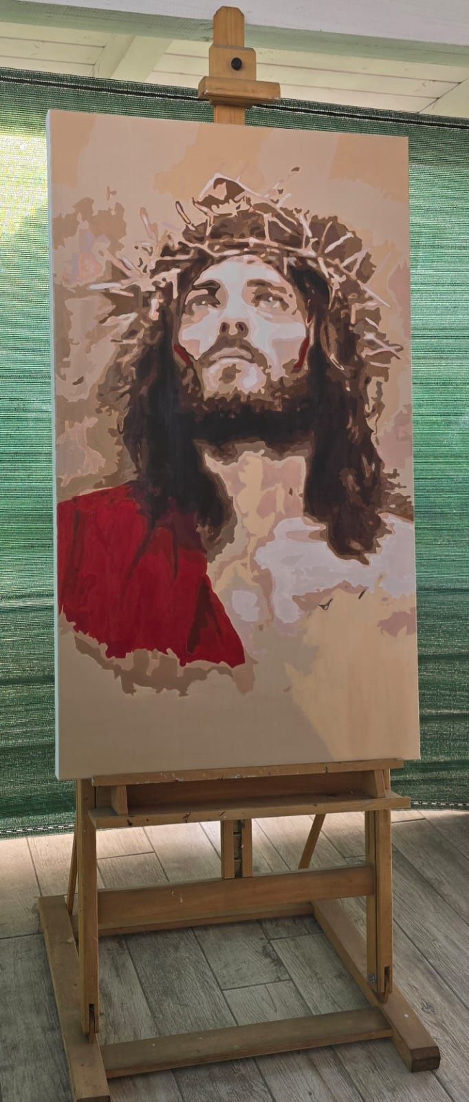 De vanzare tablou Iisus Hristos