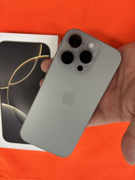 Iphone 16 Pro 128Gb EAC