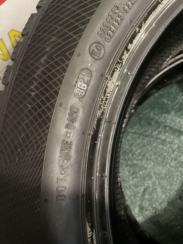 215/60 R18 98H XL - Continental Winter Contact TS850P SSR M+S Oferta