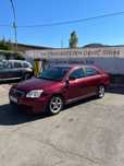 Toyota Avensis, 1.8 бензин, 2004 година, в движение, с десен волан