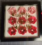 Shadow box  diferite modele