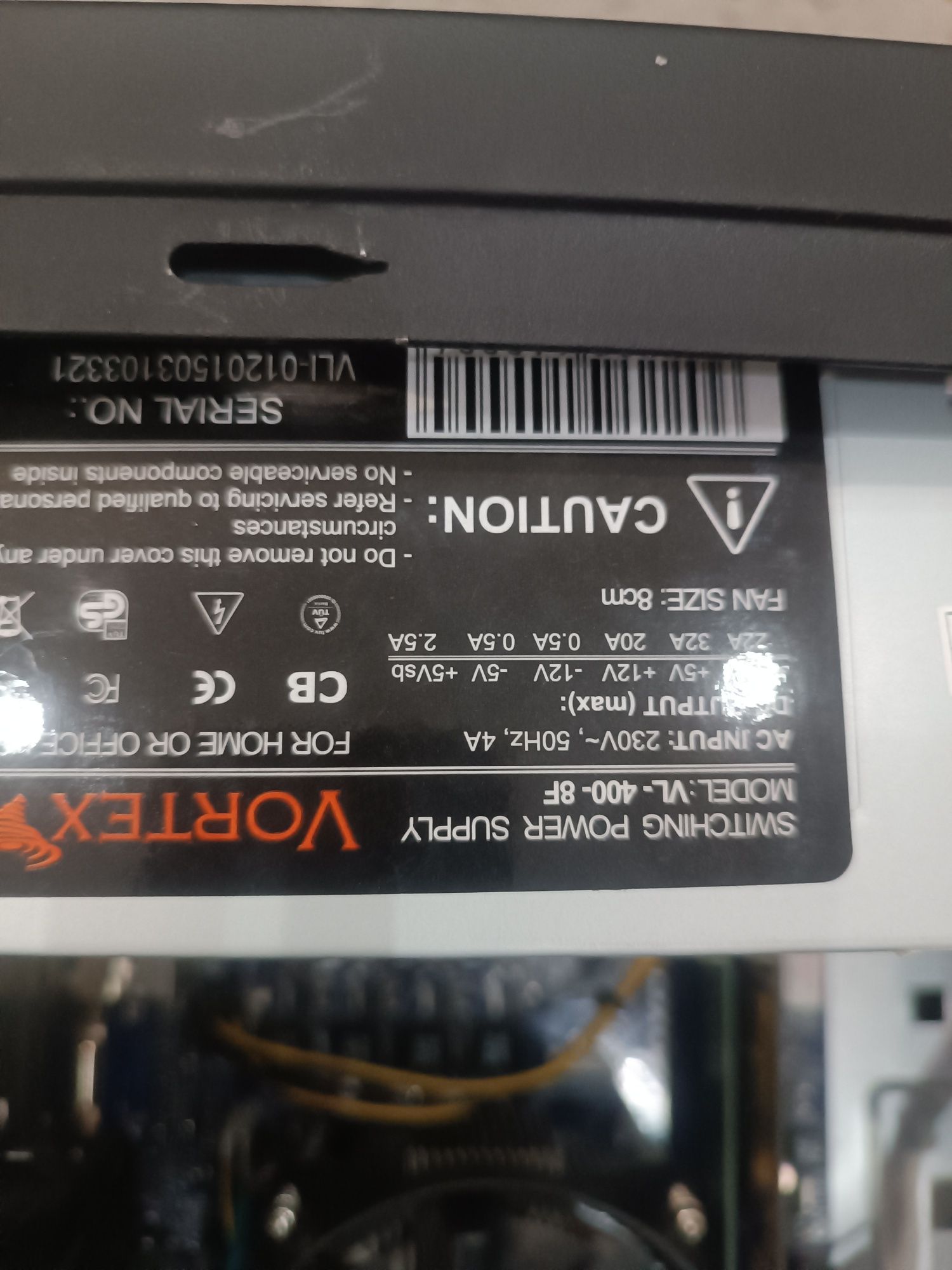Системный блок  i3 2100