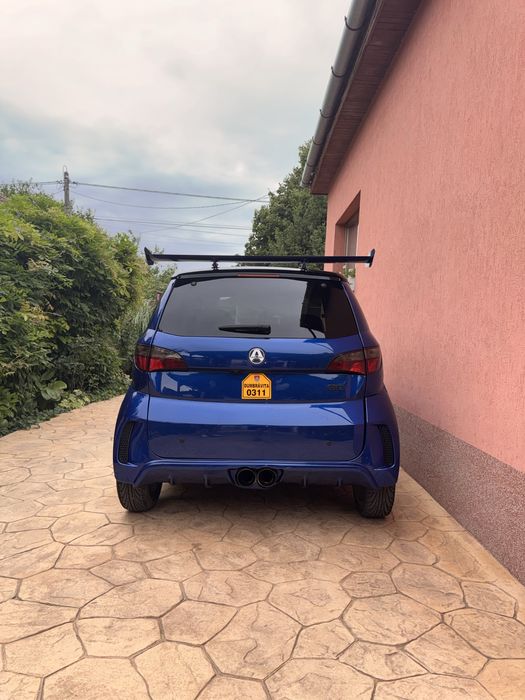 Aixam City Gto Unicat