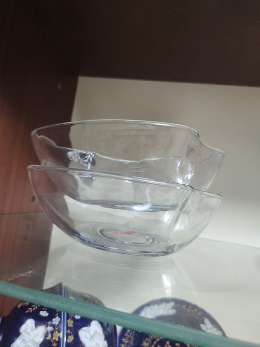 Вазочки в форме яблок