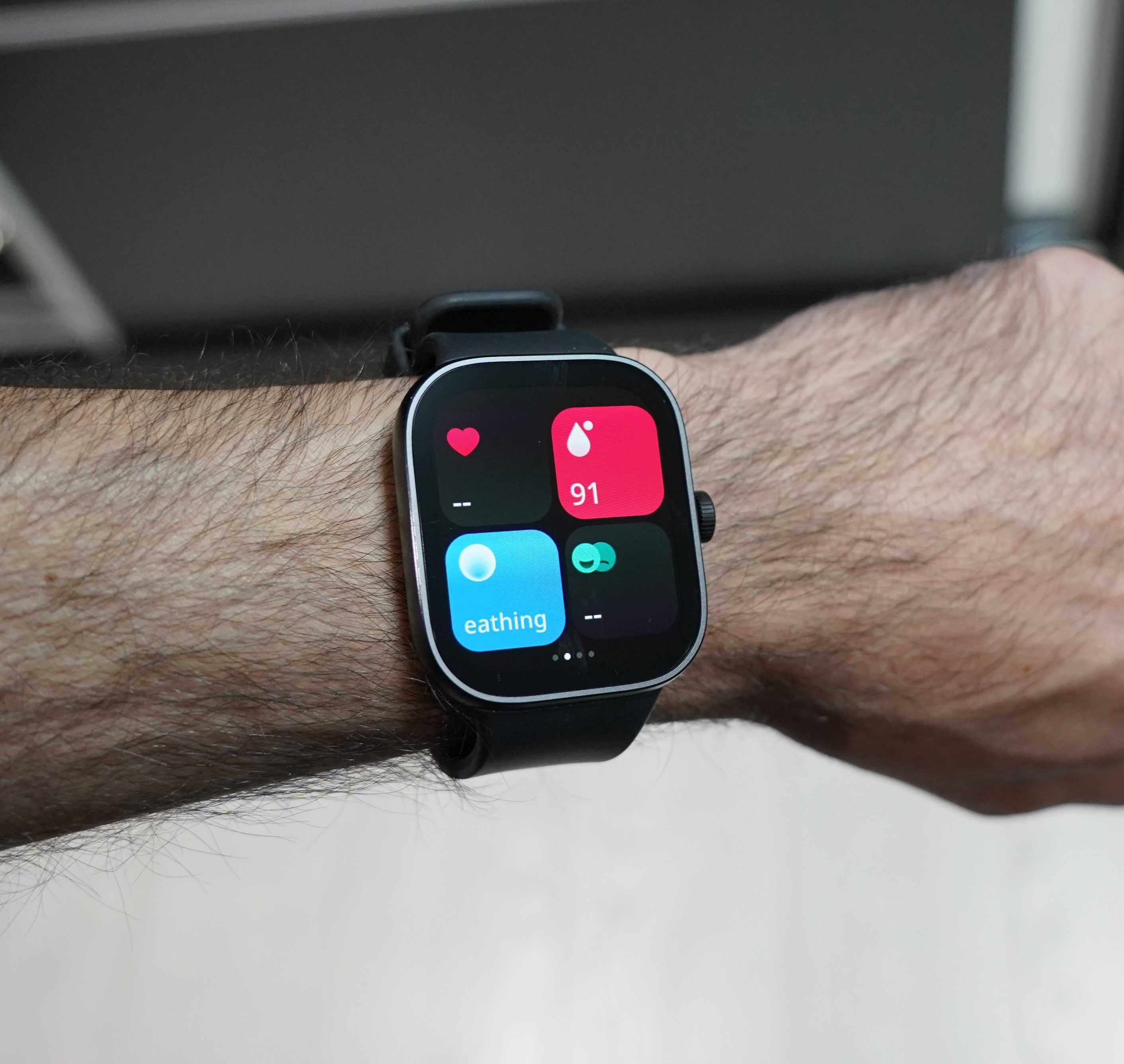 Xiaomi Redmi Watch 4 Смарт часовник Гаранция!