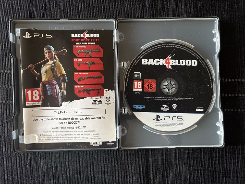 Игри за Play Station 5