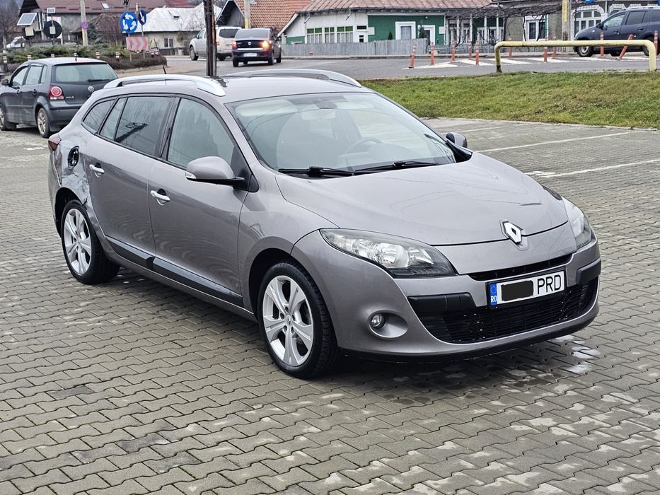 Renault Megane 3 - 1.9dci - 2010