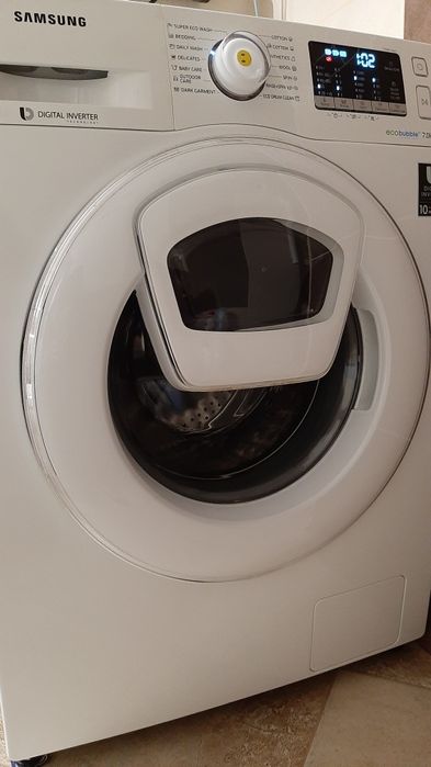 Masina de spălat rufe Samsung inverter
