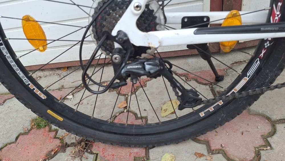 Bicicleta  Mc kenzie