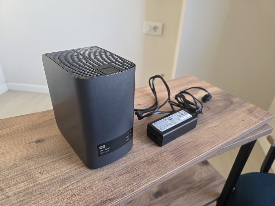 My Cloud Expert series EX2 Ultra