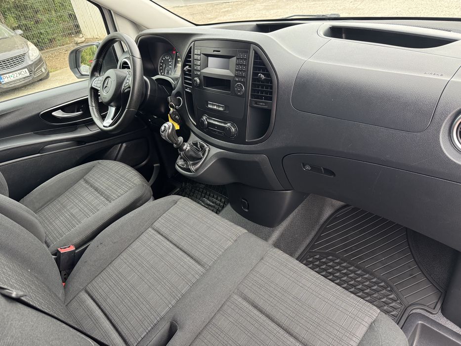 Mercedes-Benz Vito Long 2020 1.7CDi Euro 6 *Autoutilitară*